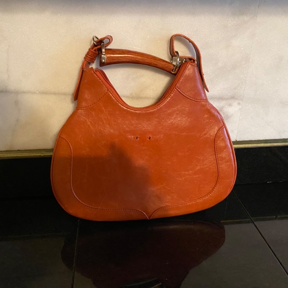 Vintage Wooden Bone Handle Adjustable Strap - Picture 6 of 15